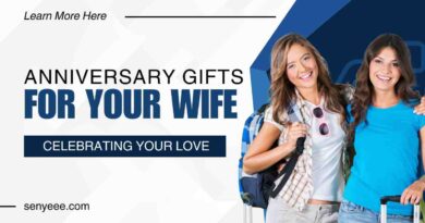 Anniversary Gifts for Your Wife: Celebrating Your Love