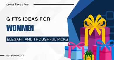 Gift Ideas for Women Elegant and Thoughtful Picks