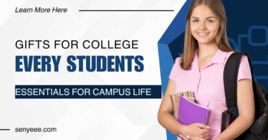 Gifts for College Students Essentials for Campus Life