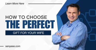 How to Choose the Perfect Gift for Your Wife