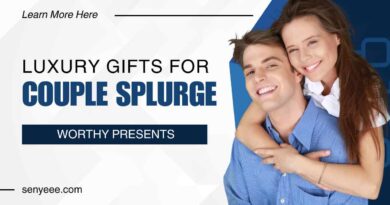 Luxury Gifts for Couples: Splurge-Worthy Presents