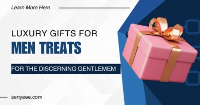 Luxury Gifts for Men: Treats for the Discerning Gentleman