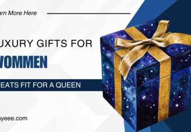 Luxury Gifts for Women: Treats Fit for a Queen