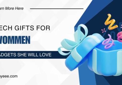 Tech Gifts for Women: Gadgets She'll Love