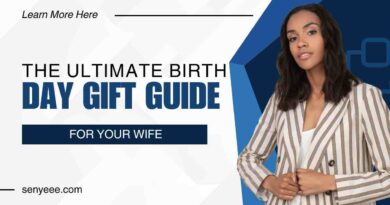 The Ultimate Birthday Gift Guide for Your Wife