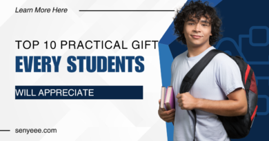 Top 10 Practical Gifts Every Student Will Appreciate