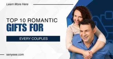 Top 10 Romantic Gifts for Every Couple