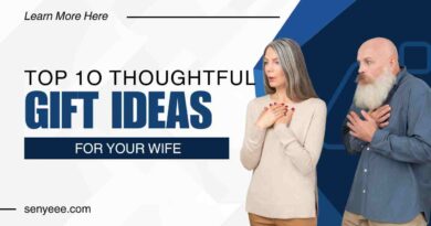 Top 10 Thoughtful Gift Ideas for Your Wife