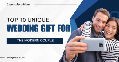 Top 10 Unique Wedding Gifts for the Modern Couple