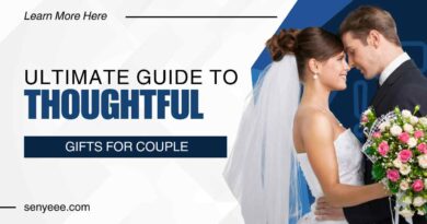 Ultimate Guide to Thoughtful Gifts for Couples
