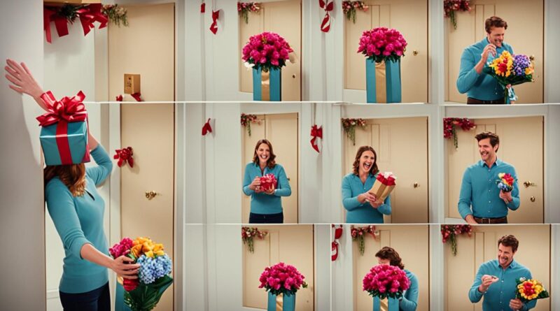 12  Ways to Give Someone a Gift Without Them Knowing