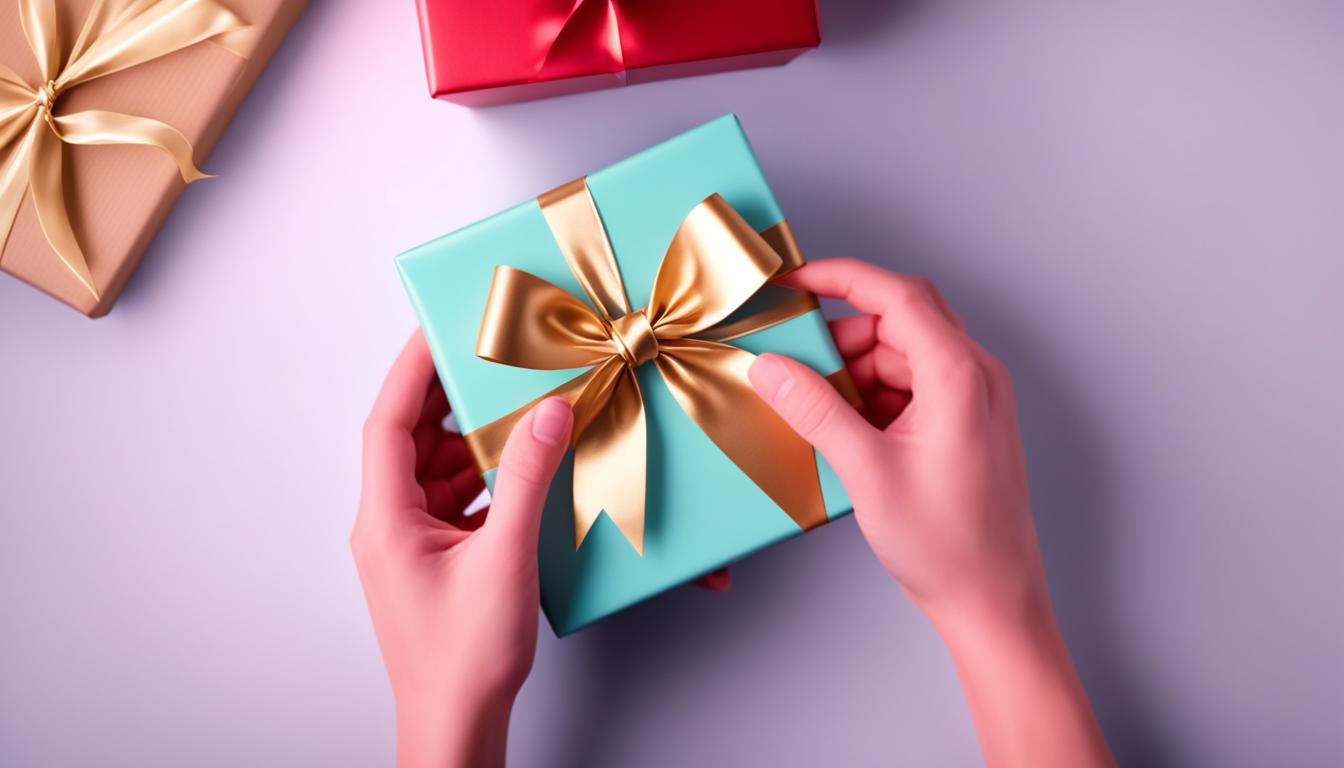 How to Tie Gift Box: Simple Steps for Perfect Presents